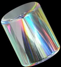 3D cylinder