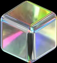 3D cube