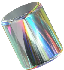 3D cylinder