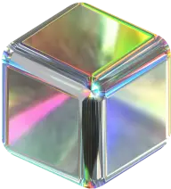 3D cube
